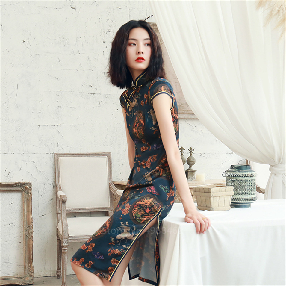 Robe Chinoise Traditionnelle